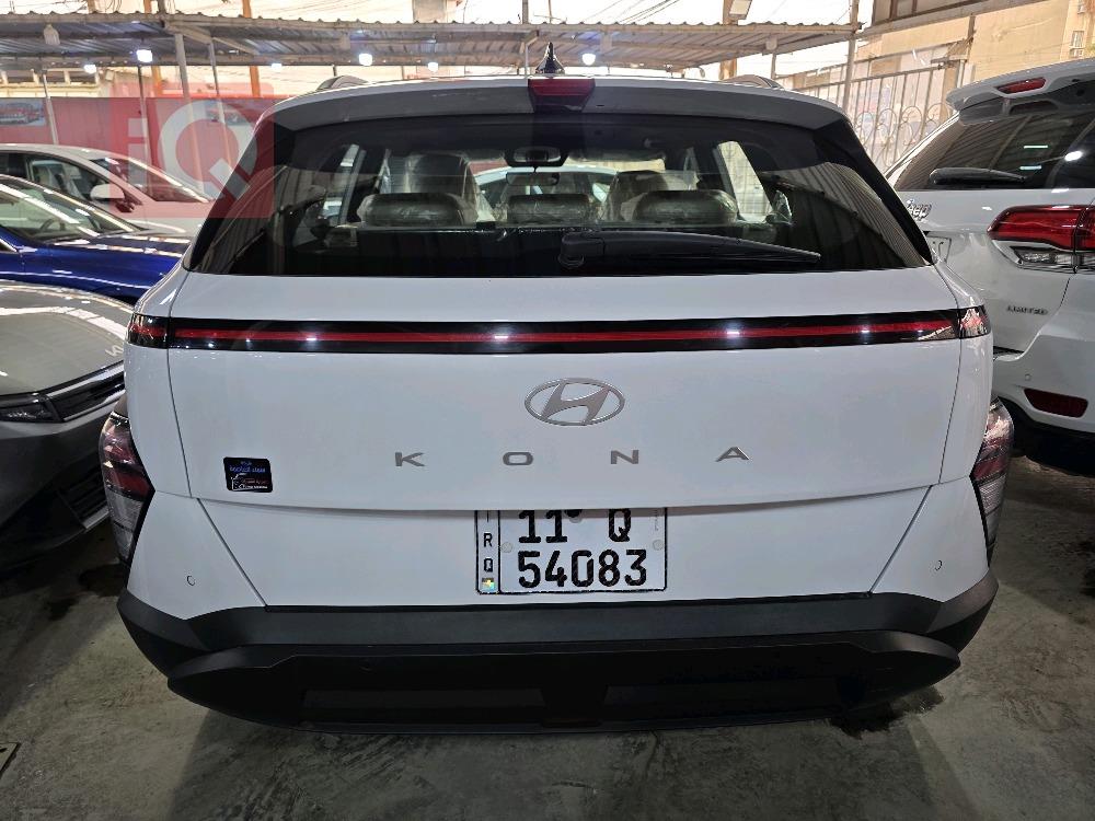 هيونداي كونا